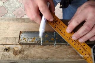 Tohle by měl znát každý kutil. Jak správně ohnout jekl? | Tipy za hubičku